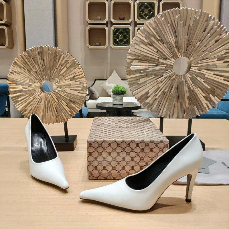 Satchel Bags - BGA Shoes - 1065
