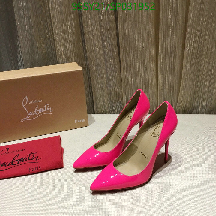 SAMC - CBL Women Shoes - 174