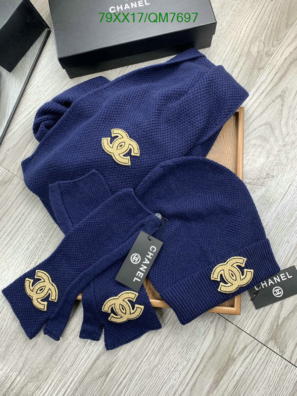 SAMC - CHL Scarves - 553