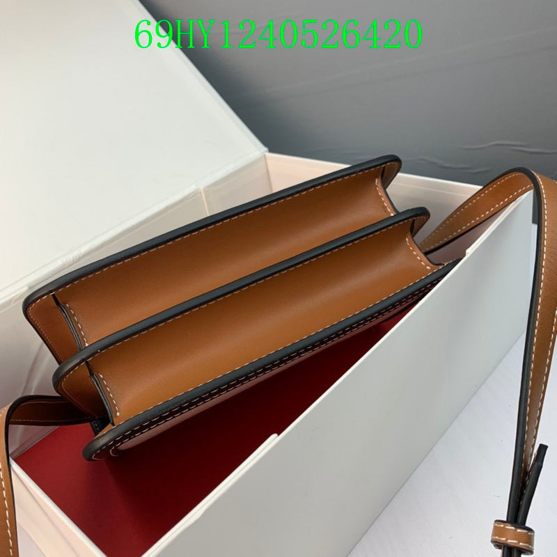 ELE Fashion -BBR Bags - 528