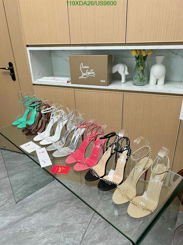 SAMC - CBL Women Shoes - 090