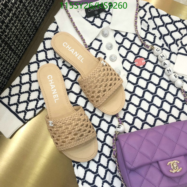 SAMC - CHL Women Shoes Slippers - 031