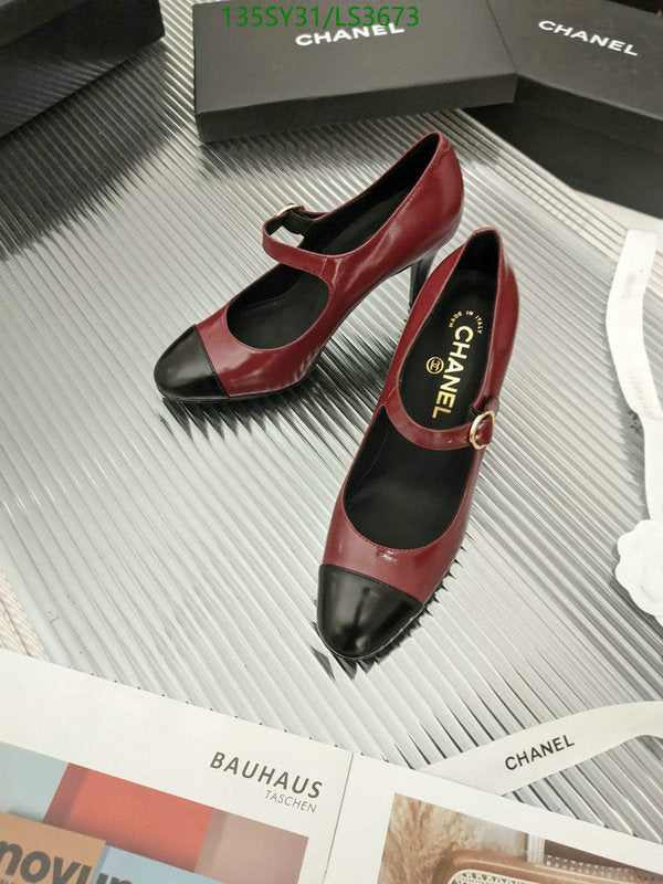 SAMC - CHL Women Shoes High Heels - 050