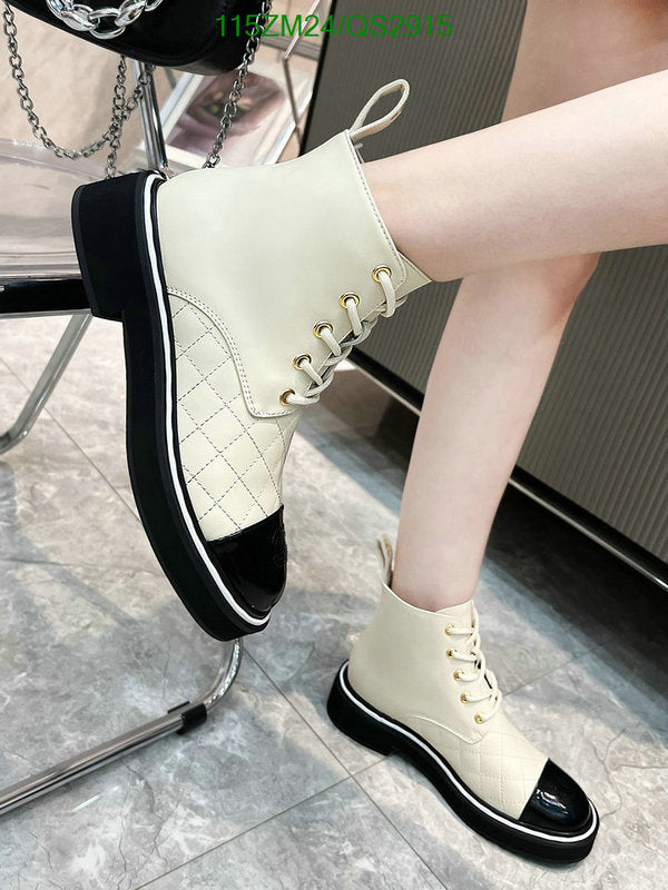 SAMC - Mix Boots - 343
