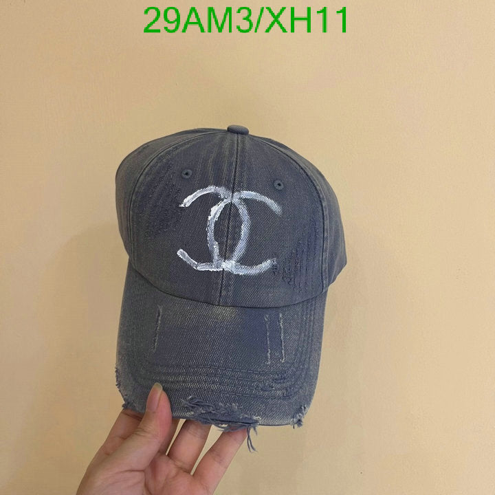 SAMC - CHL Caps & Hats - 286