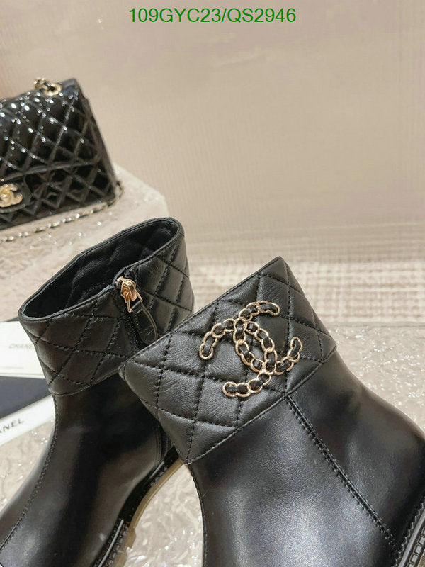 SAMC - Mix Boots - 346
