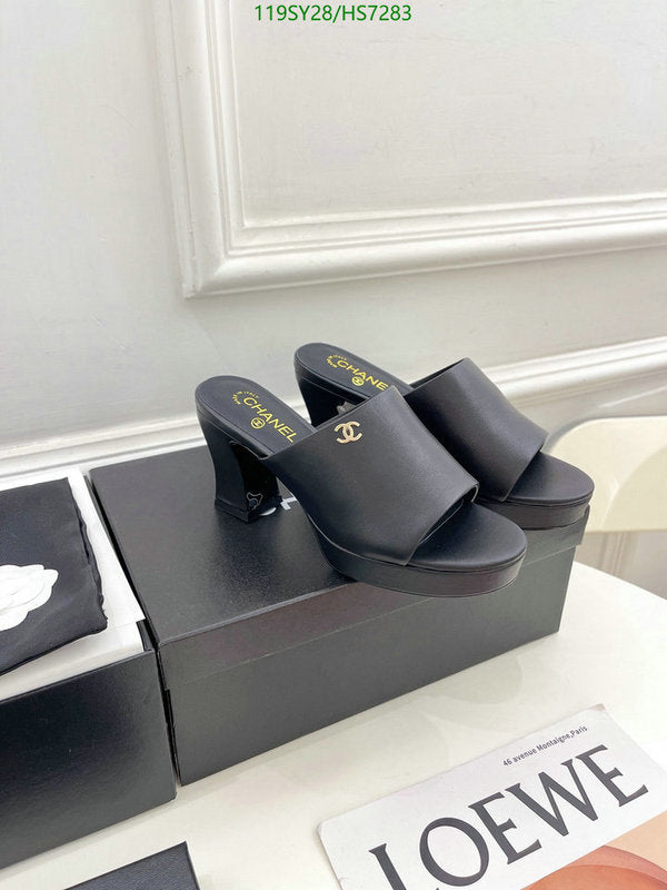 SAMC - CHL Women Shoes High Heels - 098