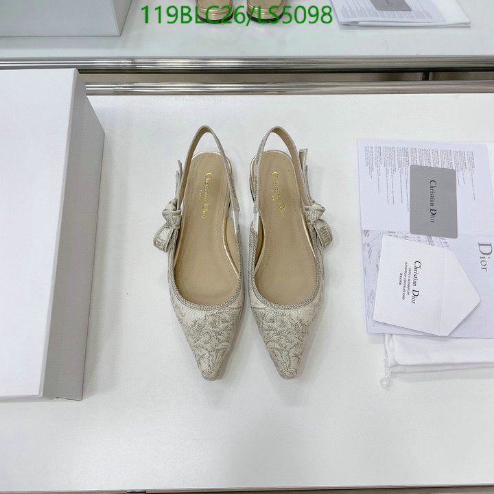 SAMCC - DOR Women Shoes - 2201