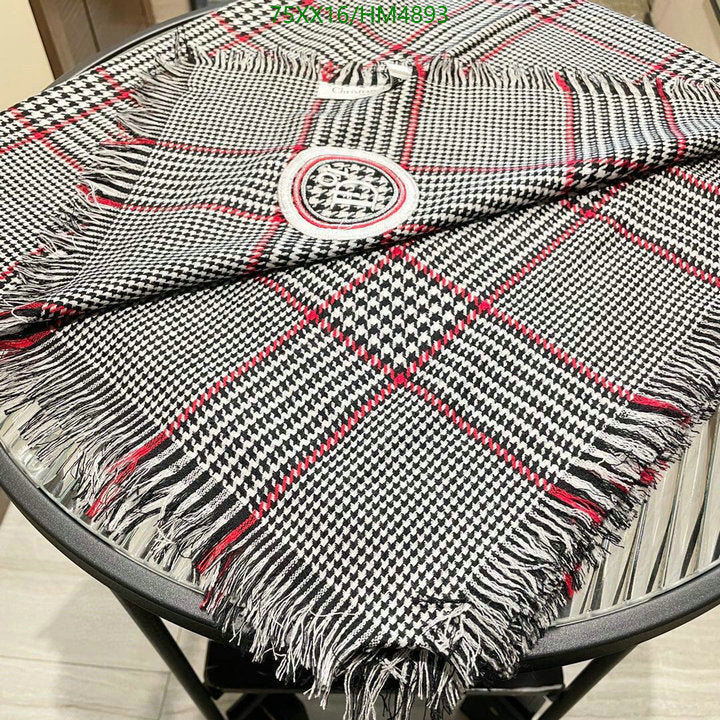 SAMC - DOR Scarves - 384
