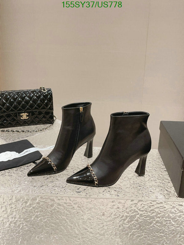 SAMC - Mix Boots - 072