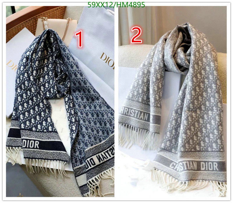 SAMC - DOR Scarves - 385