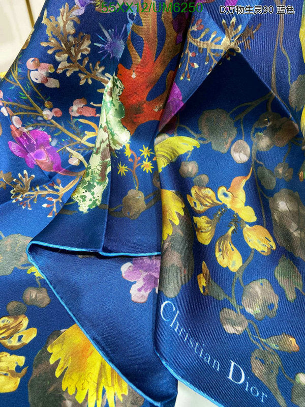 SAMC - DOR Scarves - 153