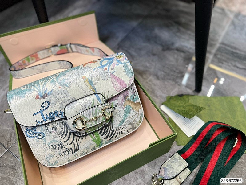 Satchel Bags - GCI Bags - 1102