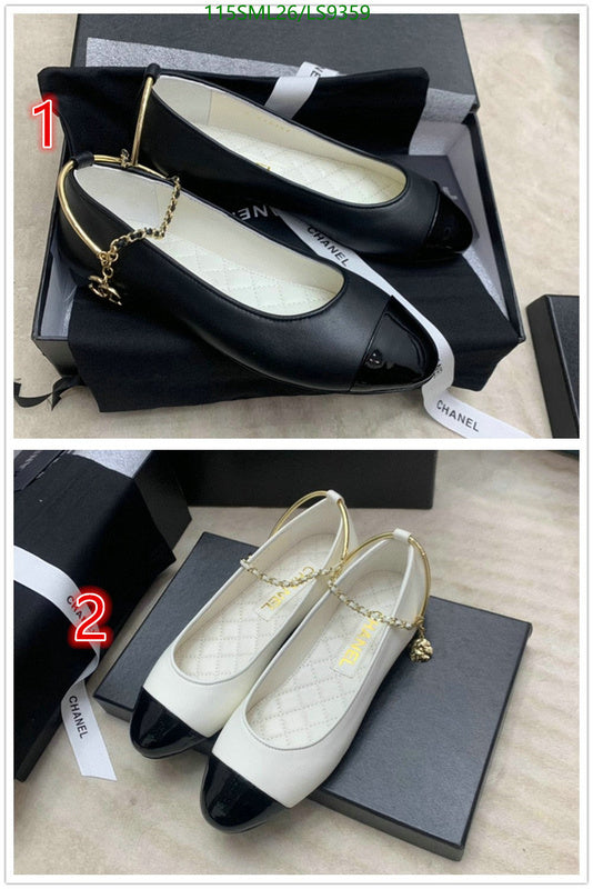 SAMC - CHL Women Shoes Ballet - 382
