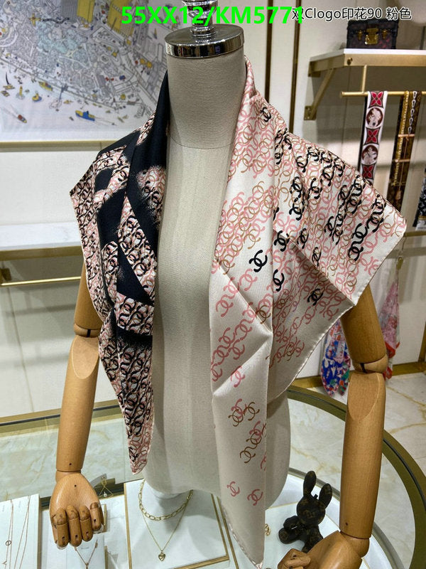 SAMC - CHL Scarves - 077
