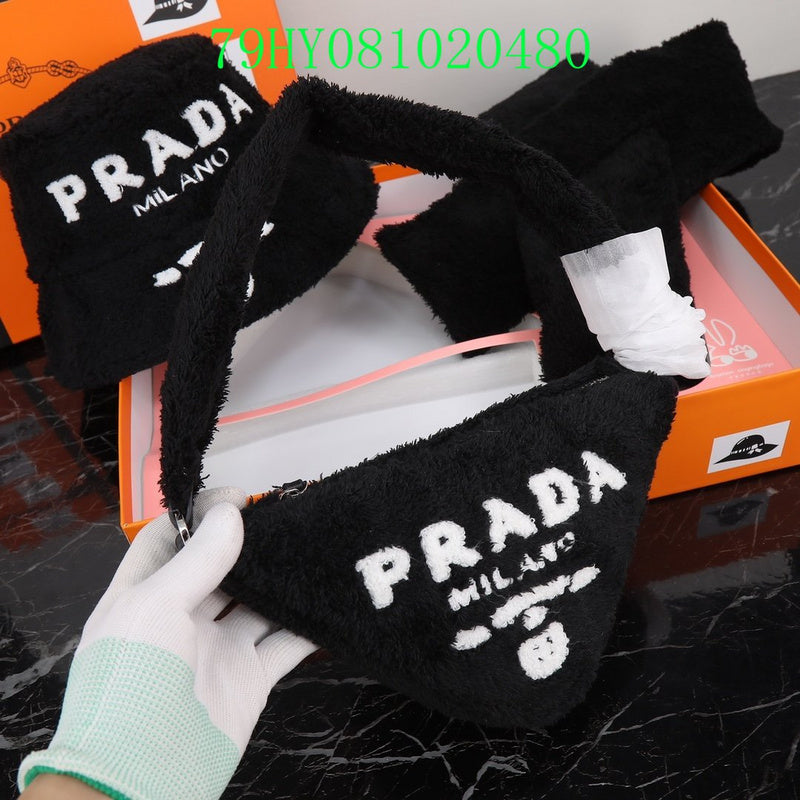 Satchel Bags - PDA Bags - 3896