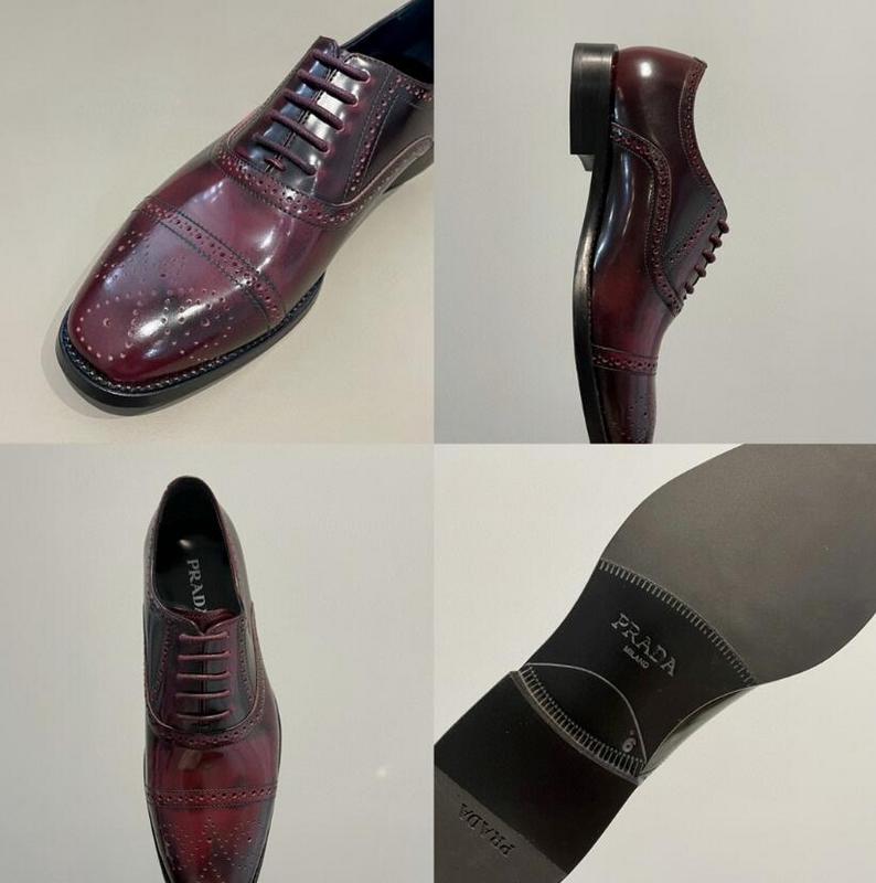 Glamy - PD Men Shoes - 379