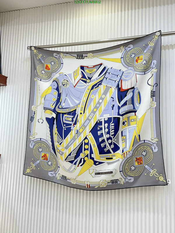 SAMC - HMS Scarves - 346