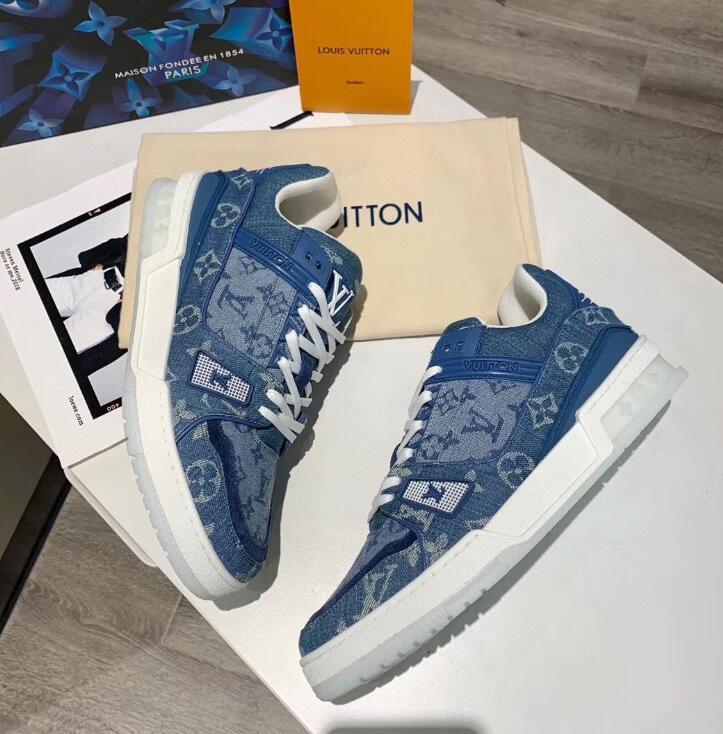 Glamy - LOV Men Shoes - 1829
