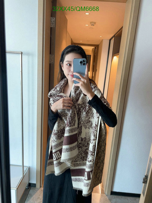 SAMC - DOR Scarves - 259