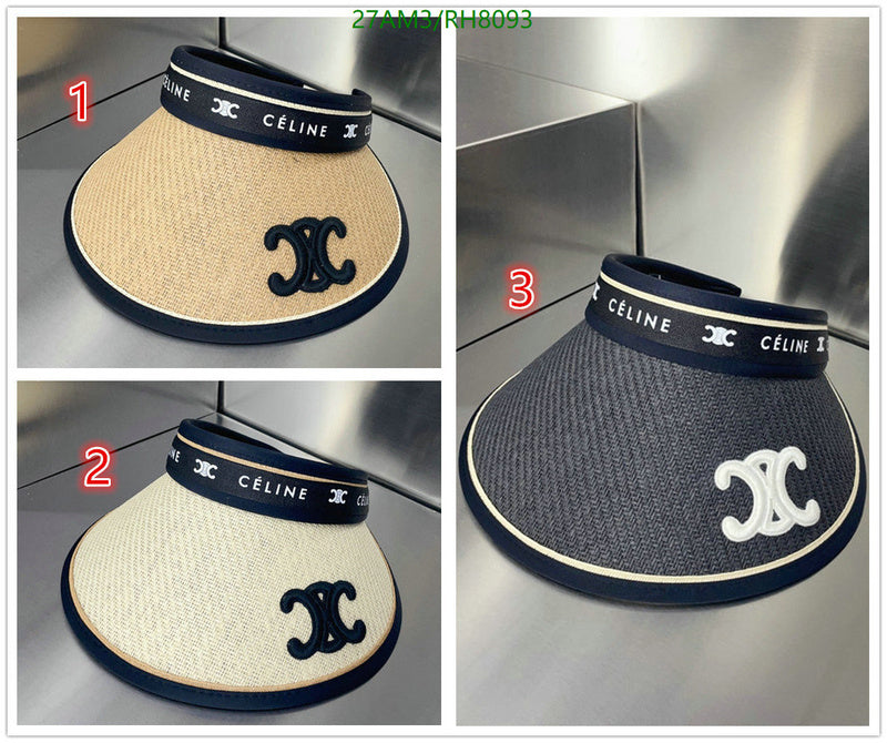 SAMC - COL Caps & Hats - 157