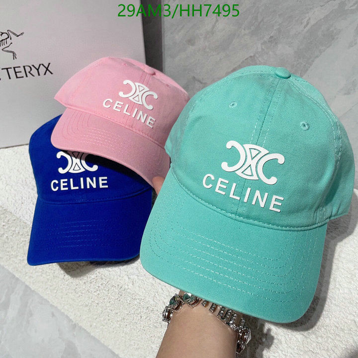 SAMC - COL Caps & Hats - 211