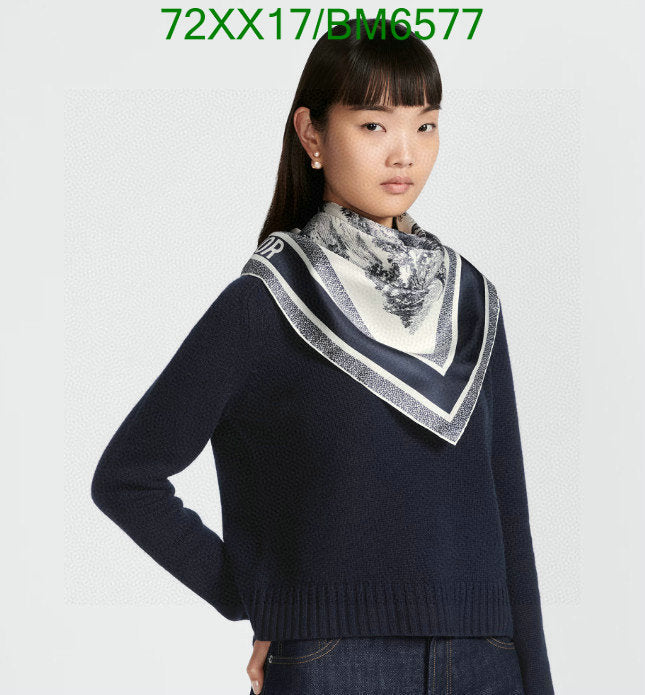 SAMC - DOR Scarves - 087