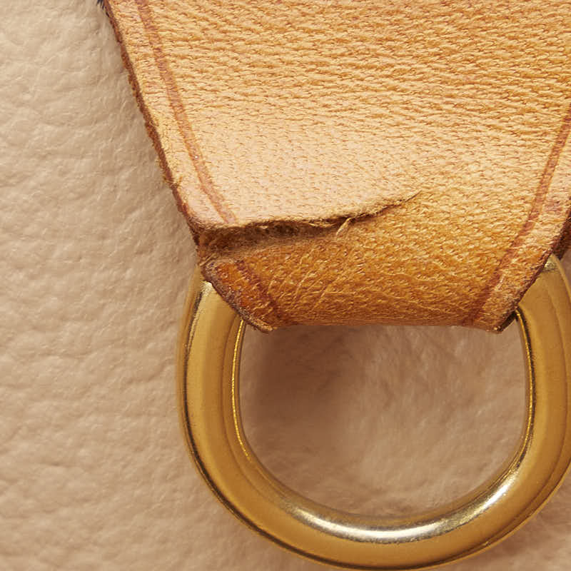 Louis Vuitton M51140 Brown PVC Leather  Louis Vuitton M51140 Brown PVC Leather Ladies Louis Vuitton