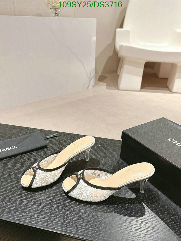 SAMC - CHL Women Shoes High Heels - 015