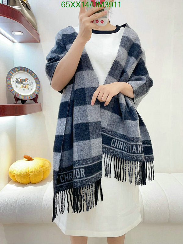 SAMC - DOR Scarves - 181