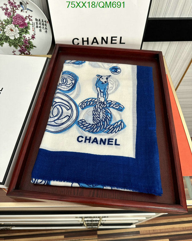 SAMC - CHL Scarves - 540