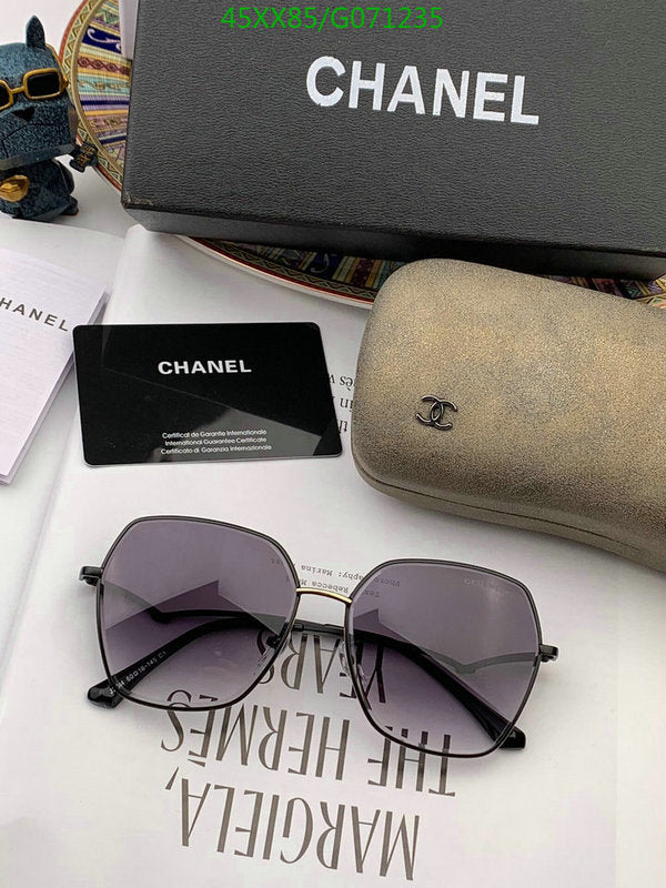 SAMC - CHL Glasses - 483