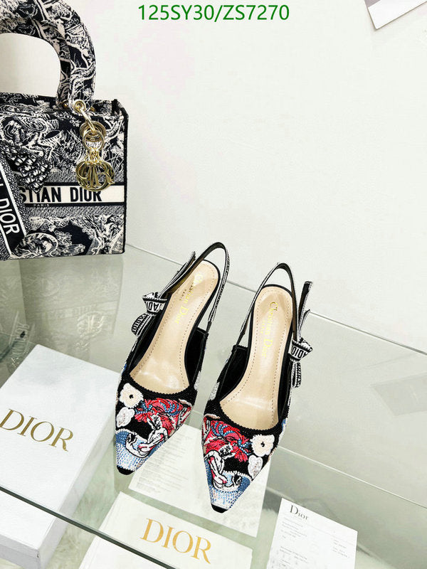SAMCC - DOR Women Shoes - 2012