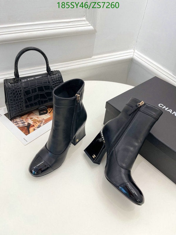 SAMC - Mix Boots - 245
