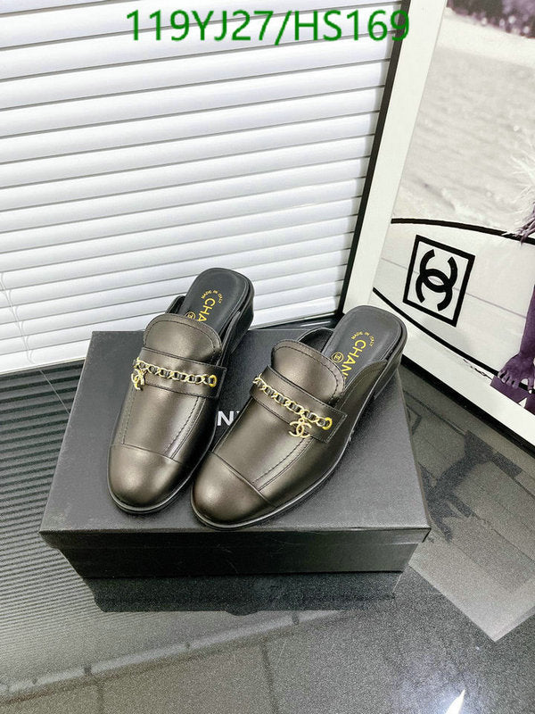 SAMC - CHL Women Shoes Slippers - 099