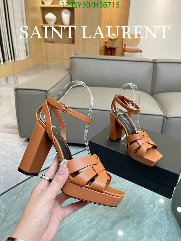 SAMC - YLS Women Shoes Heels - 059