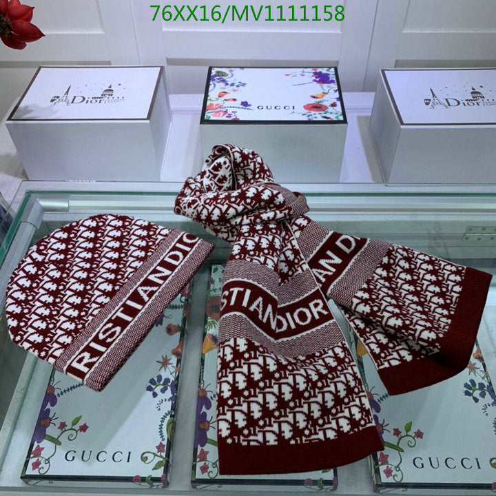 SAMC - DOR Scarves - 437