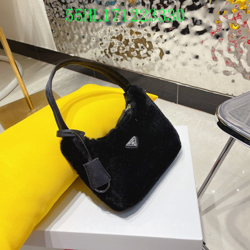Satchel Bags - PDA Bags - 3707