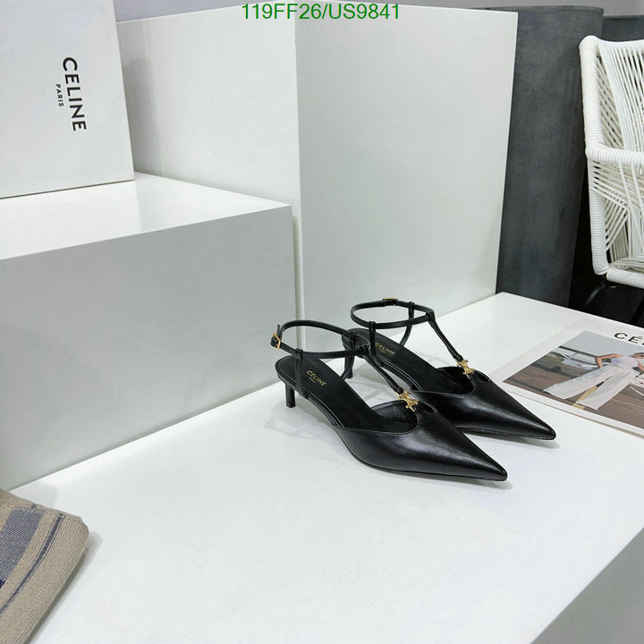 SAMC - COL Women Shoes - 034