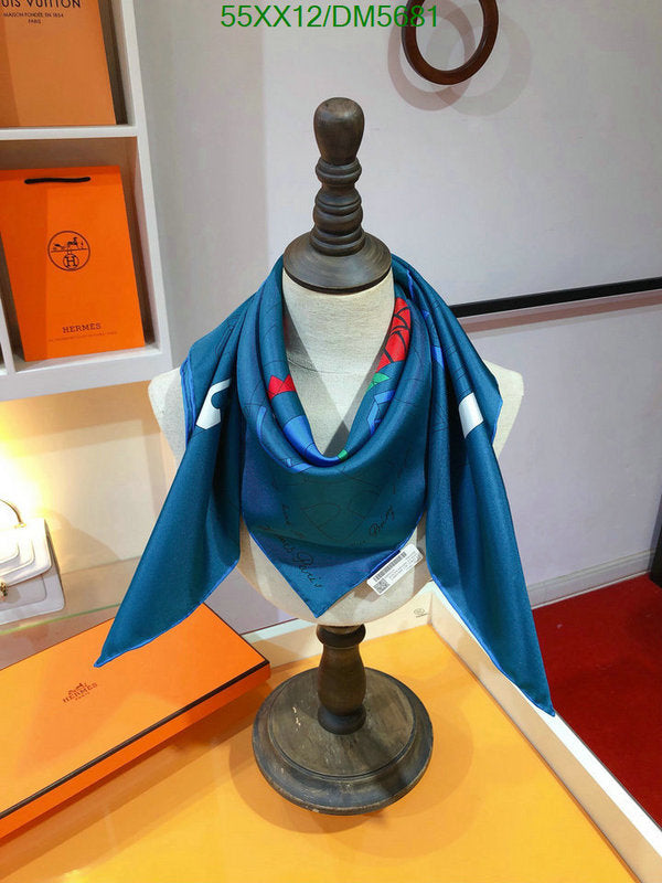 SAMC - HMS Scarves - 061