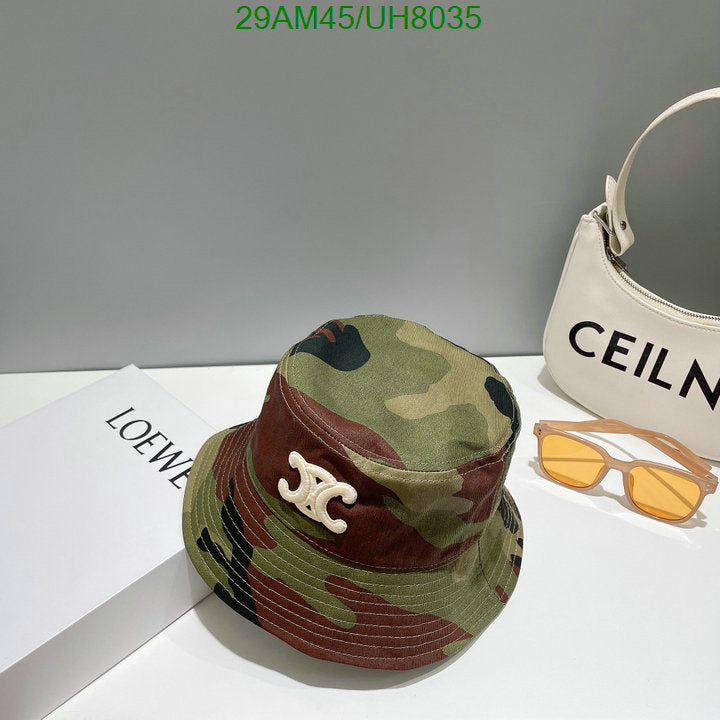 SAMC - COL Caps & Hats - 041