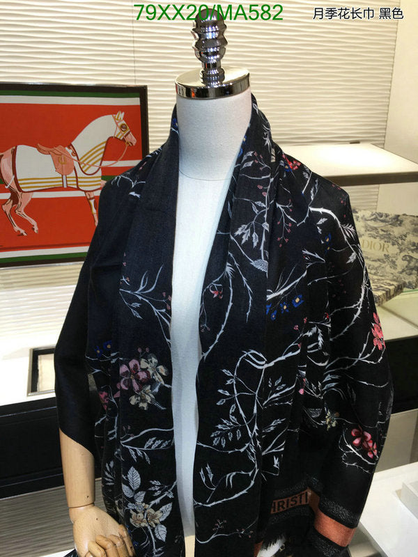 SAMC - DOR Scarves - 462