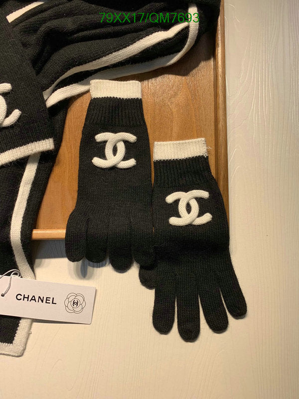 SAMC - CHL Scarves - 555