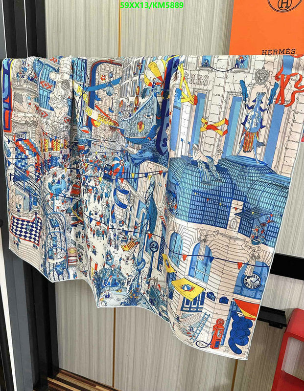 SAMC - HMS Scarves - 014