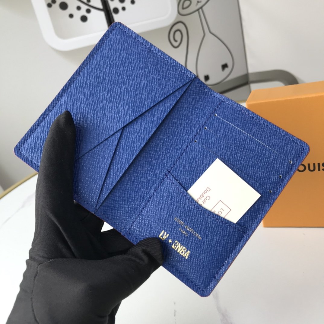 EN - New Arrival Wallet LUV 035