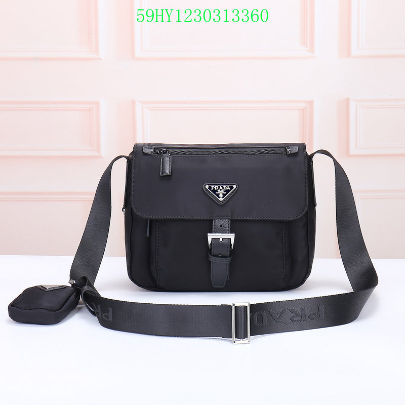 Satchel Bags - PDA Bags - 3465