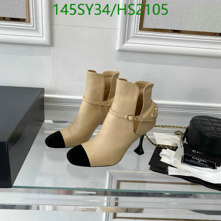 SAMC - Mix Boots - 029