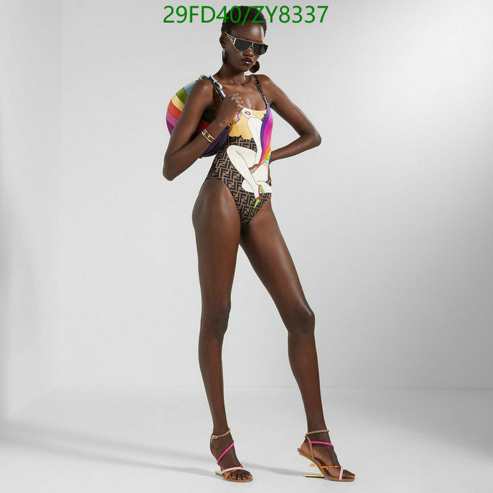 SAMC - FDE Swimsuits - 063