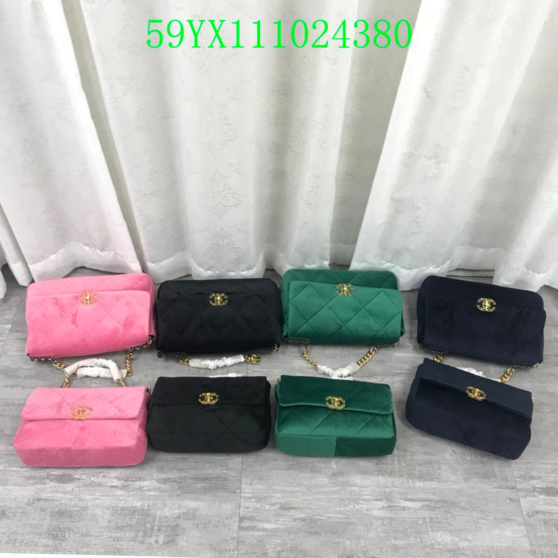 Satchel Bags - CHL Bags - 5469