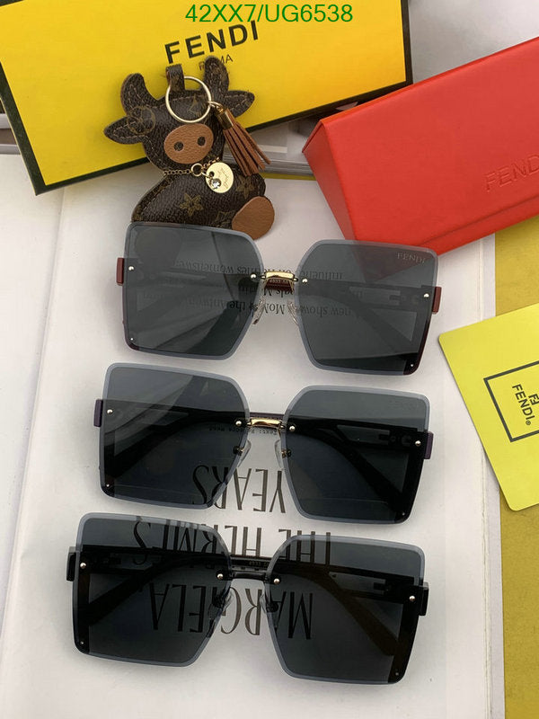 SAMC - FDE Glasses - 075